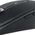 Мышь беспроводная Logitech MX Anywhere 3S, Bluetooth/Радио, оптическая, USB, USB-C, 8000dpi, графитовый [910-006938]